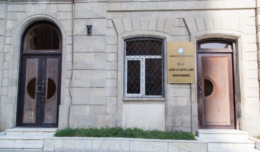 "Hər dəfə 10 min, 50 min manat dəyərində vəsait gətirdim"- "SalamNews” və “İnteraz”ın rəhbəri Mətləb Bağırovun məhkəməsi