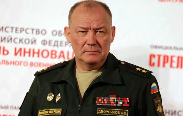Dəmir yolu vağzalının vurulma əmrini verən rus general...