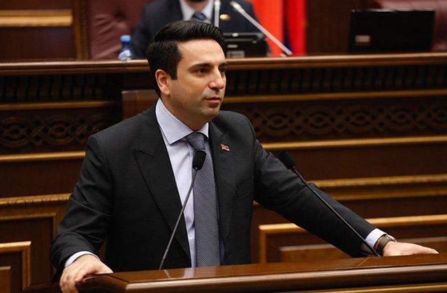 “Sülh müqaviləsində “Artsax” sözü olmamalıdır” - Simonyan
