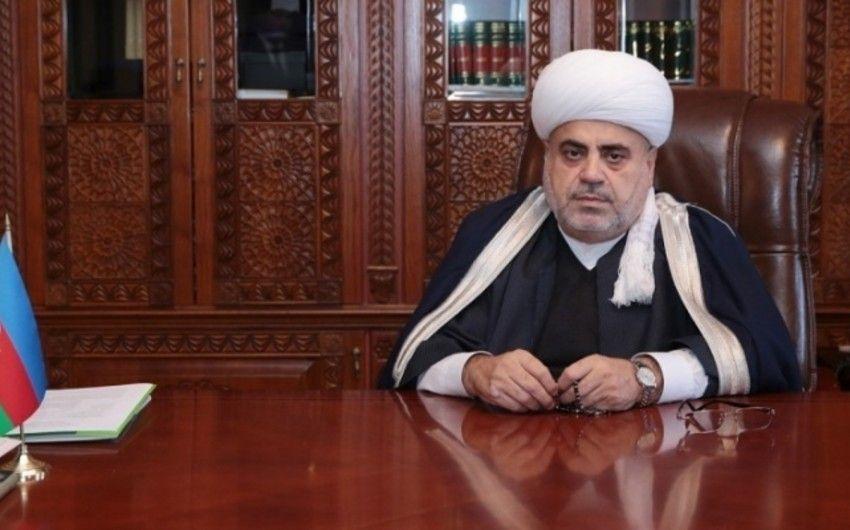 Allahşükür Paşazadə Xameneinin cavabını verəcək?