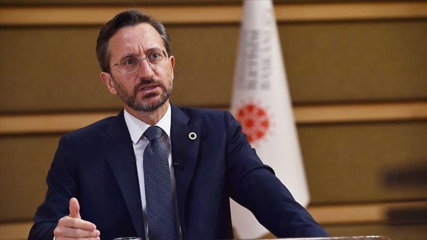 Türkiyə rəsmisi "Reuters"ə etiraz etdi
