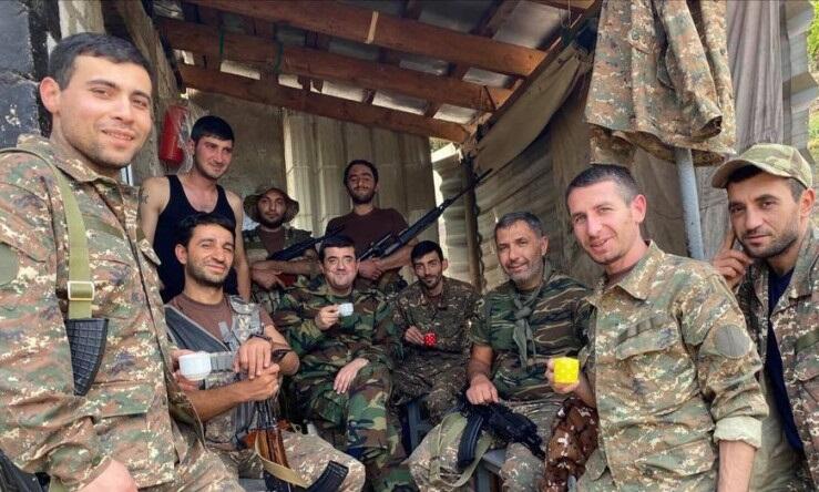 Ermənilər Azərbaycan mediasını tora saldı