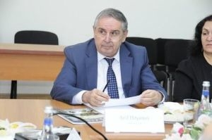 AMEA prezidentinin səlahiyyətlərini Arif Həşimov icra edəcək - Akademikin bioqrafiyası
