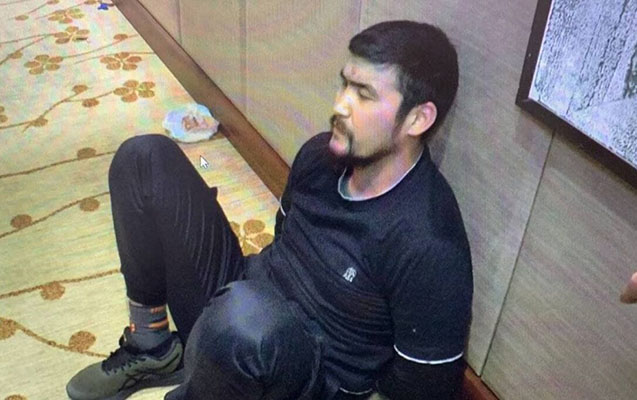 "Arman Dikiy”lə bağlı həbs qərarı verildi
