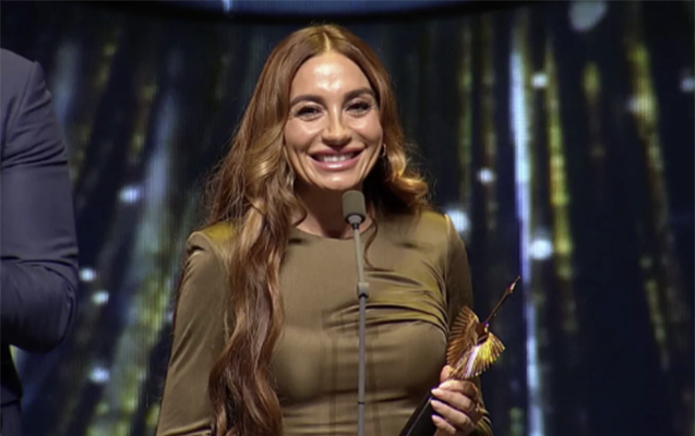 Leyla Əliyeva bacısını bu görüntülərlə təbrik etdi - Video
