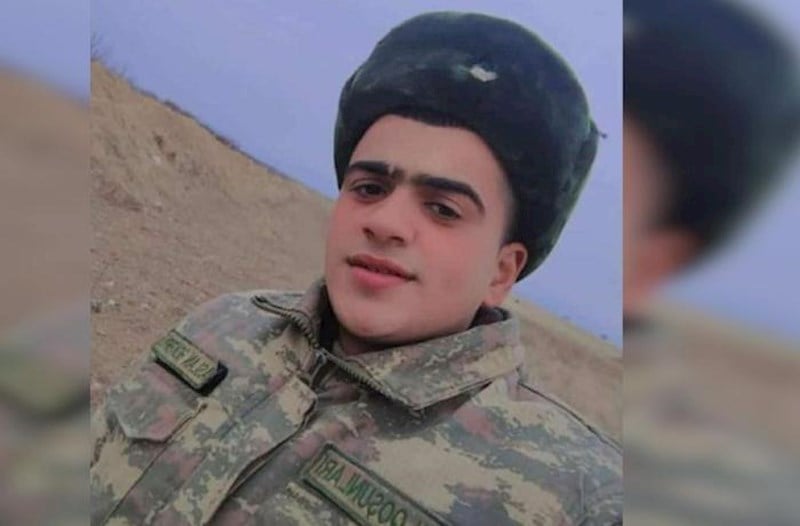Özünü güllələdiyi deyilən hərbçinin dayısı: “İnanmaram o, özünə xəsarət yetirsin”