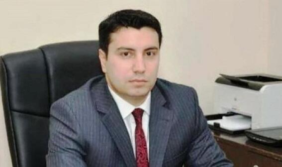 Əzizov onu Aparat rəhbəri təyin etdi