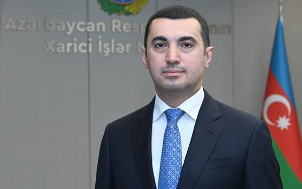 Ermənistan COP29-da iştirak edəcək? - XİN rəsmisi