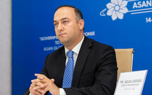 Prezident onu da vəzifəsindən azad etdi