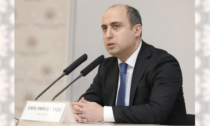 Əmrullayev RAHAT-RAHAT İSTEFAYA GEDƏ BİLƏR... - TAM ZƏMİN YARADIB...