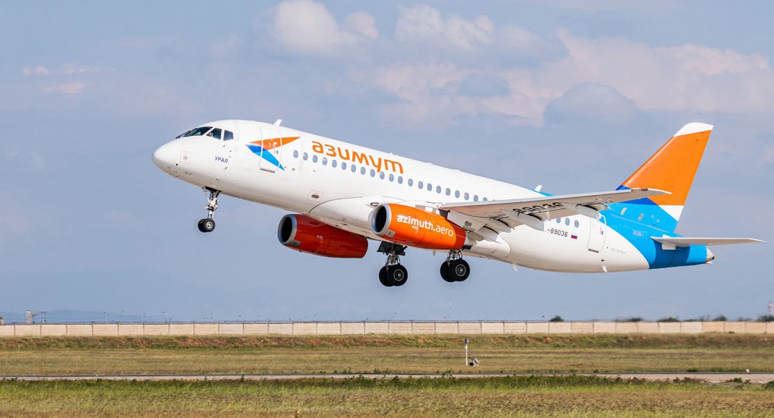 Azərbaycan Rusiyanın “Azimut” aviaşirkətinin uçuşlarına qadağa qoydu