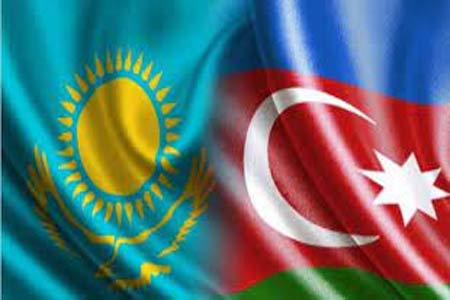Qazaxıstanla Azərbaycan Avropa qaz bazarında Rusiyanın yerini zəbt edirlər
