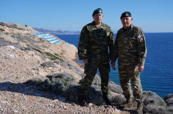 YUNAN GENERAL MÜHARİBƏNİN FİTİLİNİ ÇƏKİR – Baş Qərargah rəisinin hədyanlarına Ankara niyə səbrlə yanaşır?