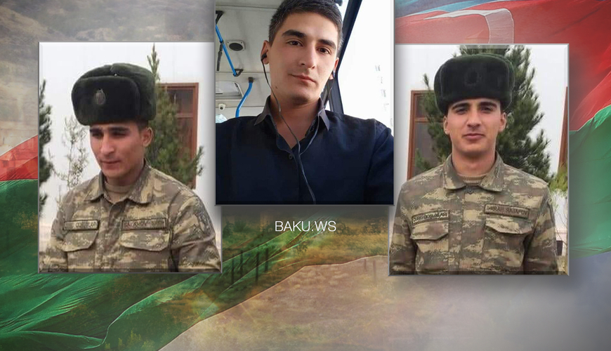 Uşaq evində böyüyən ŞƏHİDLƏRİMİZ - VİDEO