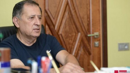 “Kəmaləddin Heydərov orada tüstü çıxırsa, mütləq o ocağı söndürməlidir” - Baba Vəziroğlu