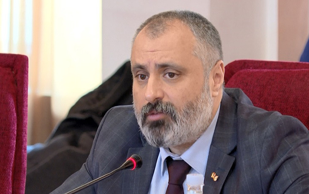 David Babayan Azərbaycana təslim olur
