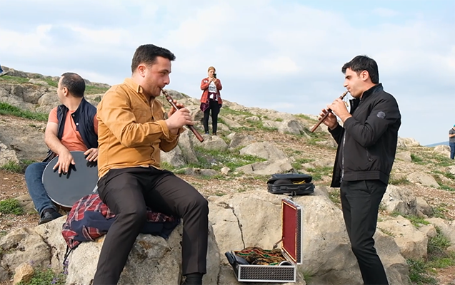 Şuşada “Xarıbülbül” festivalı başlayır - Video