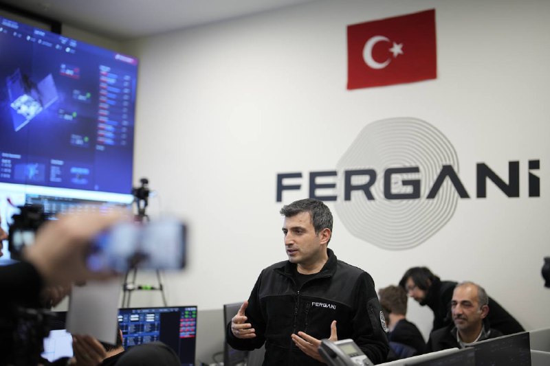 Türkiyə ilk peyki “FGN-100-d1”i uğurla orbitə çıxarıb