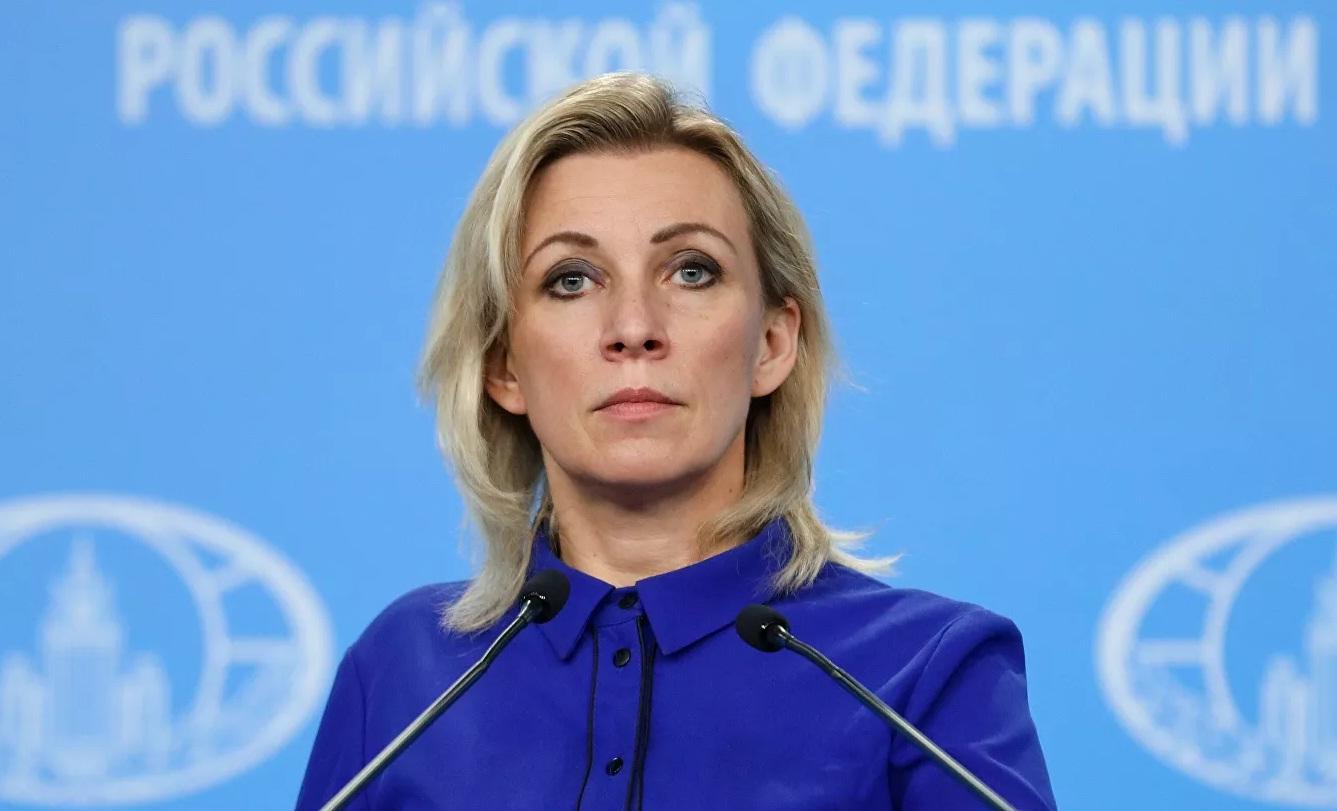 "Zəngəzur dəhlizinə nəzarəti FTX həyata keçirməlidir" - Zaxarova