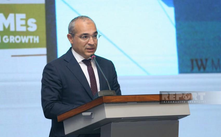 "Azərbaycanda strateji sektorlarda özəlləşmə imkanları yaxınlaşır" - Mikayıl Cabbarov