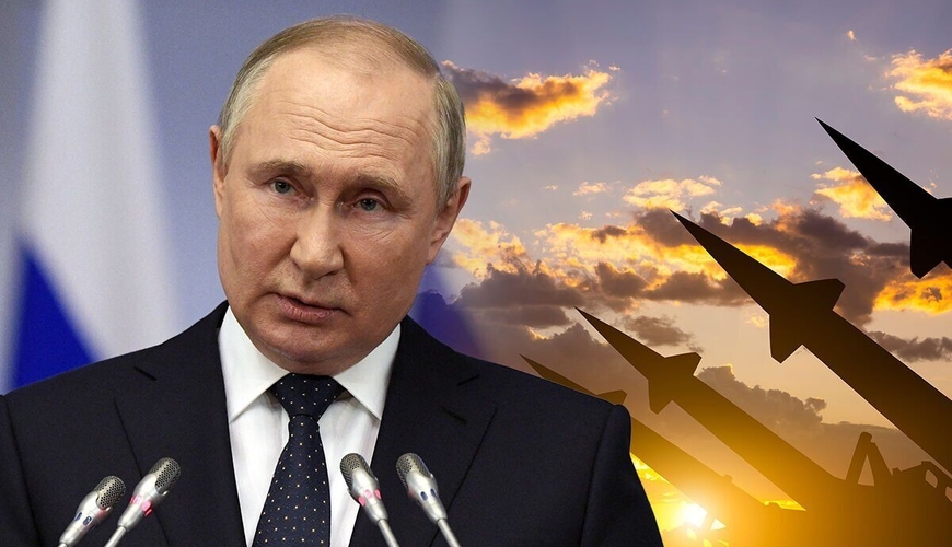 TƏCİLİ! Putindən ŞOK HƏMLƏ - Döyüş gəmisi BU ƏRAZİYƏ göndərildi