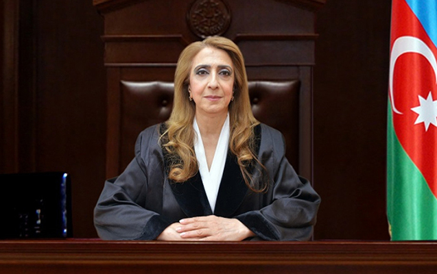 Prezident Naxçıvan Ali Məhkəməsinə sədr təyin etdi