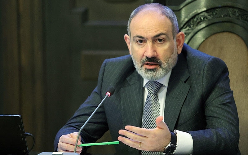 "Ermənistan Qarabağın taleyini müəyyən edə bilməz "- Paşinyan