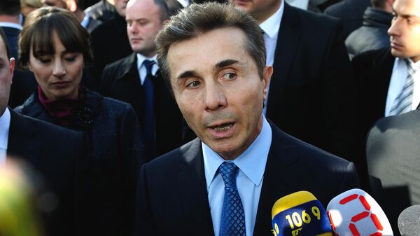 Gürcüstan müxalifəti seçkilərdə uduzacağı təqdirdə inqilaba hazırdır - Lado Qamsaxurdiya