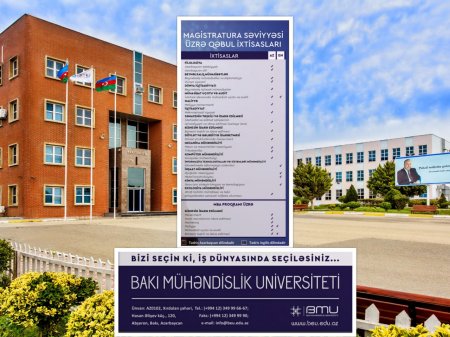 "Bakı Mühəndislik Universiteti" milyona yaxın pulu görün, NƏYƏ XƏRCLƏYİR...