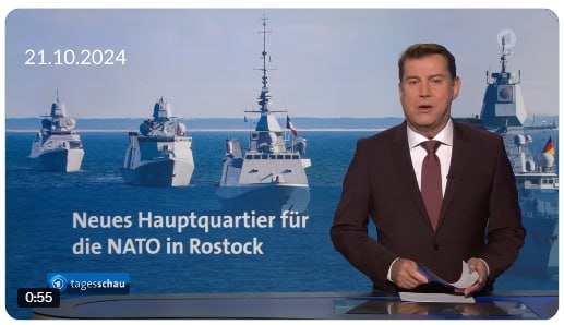 "Tagesschau": NATO Baltikyanı ölkələrdə güclənir