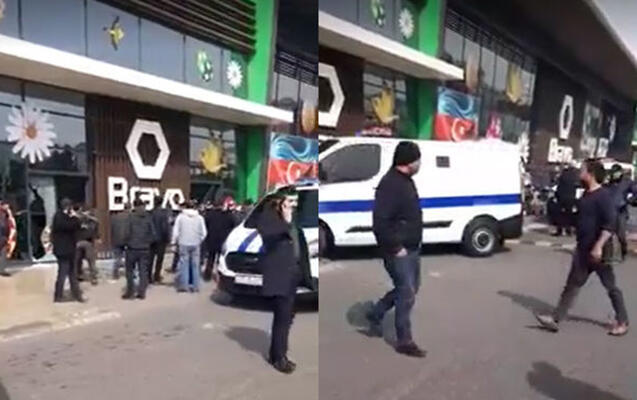 “Bravo”ya hücumda şok: Terror faktı üzə çıxdı