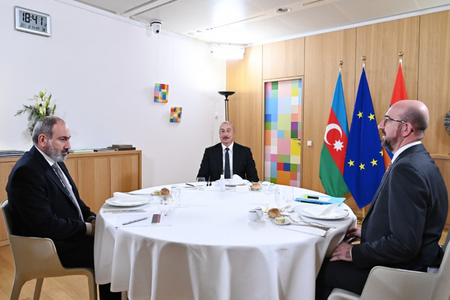 Brüssel görüşündə nələr müzakirə olunacaq?