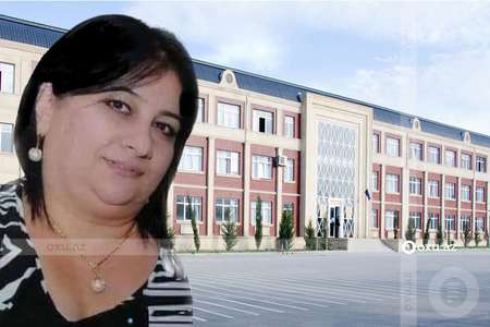 Bakıda müəllim şagirdin başını divara çırpdı