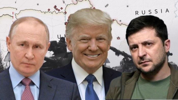 UKRAYNA "HƏ" DEDİ VƏ TOPU RUSİYA MEYDANINA ATDI... - Putin “yox” desə, nə baş verəcək?