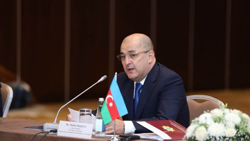 Prezident Dövlət Gömrük Komitəsinə sədr təyin etdi