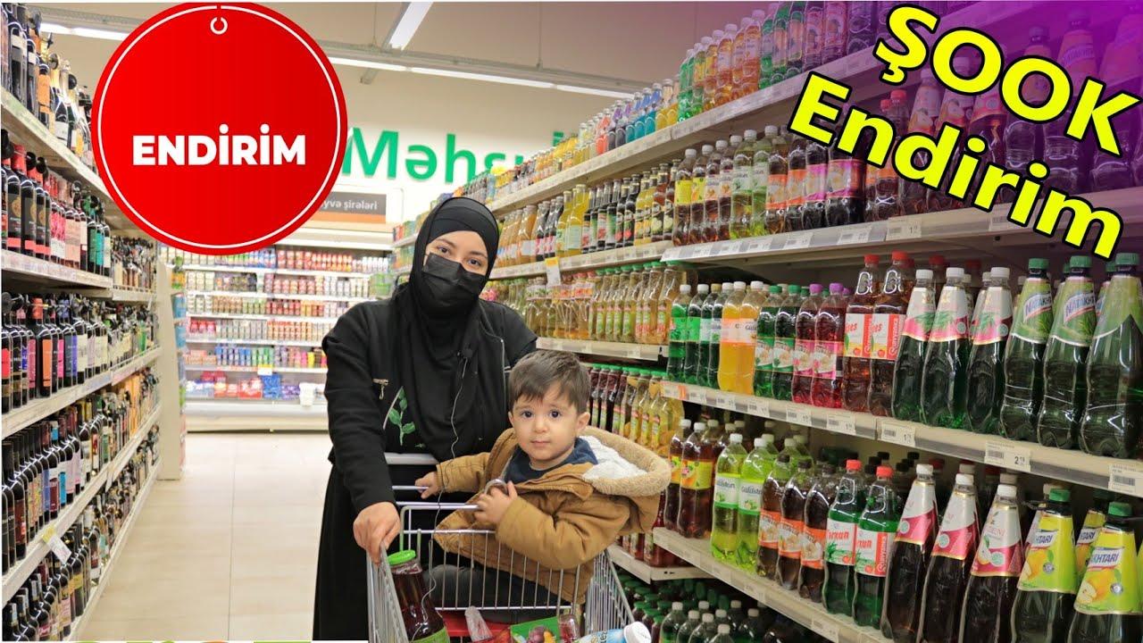 “BİRİNİ ALANA, BİRİ HƏDİYYƏ...”- Marketlərdəki endirimlərin təhlükəli tərəfləri