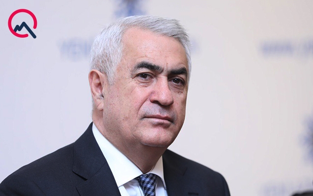 Cavid Qurbanova ağır itki