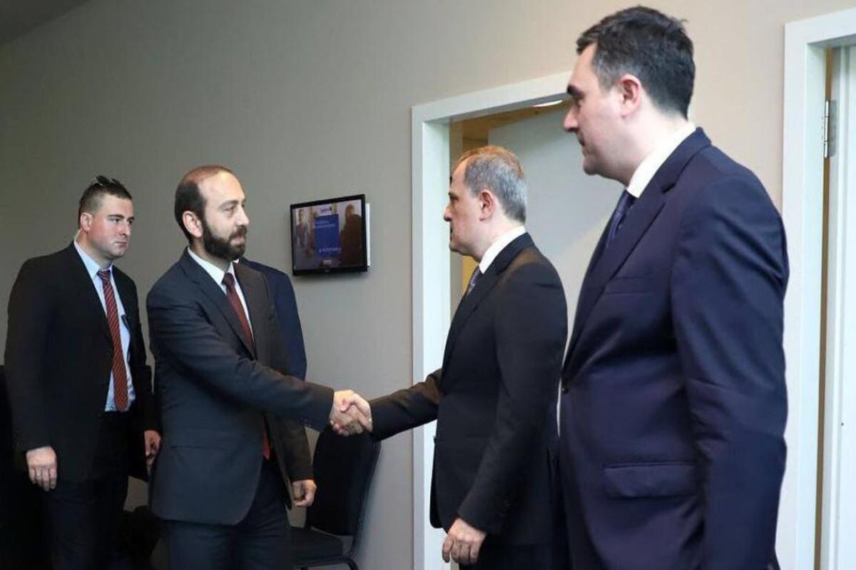 Azərbaycan və Ermənistanın XİN rəhbərləri Moskvada görüşəcək