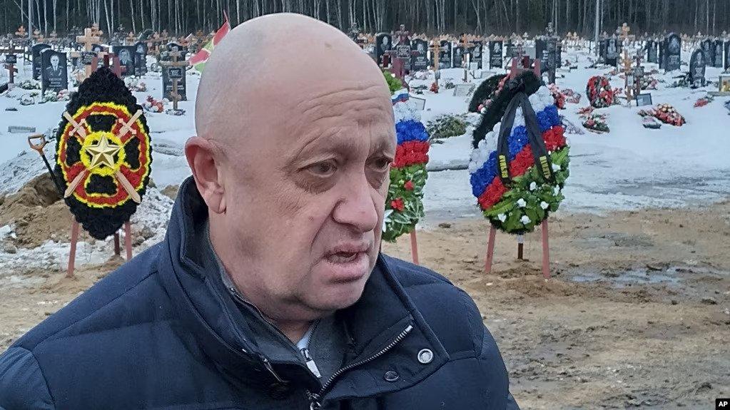 Priqojin Ukrayna kəşfiyyatına nə təklif edib? – Məxfi məlumatlar açıqlandı
