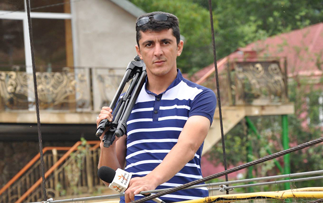 Cəmil Məmmədli tutuldu - 1 saat öncə canlı yayım etmişdi