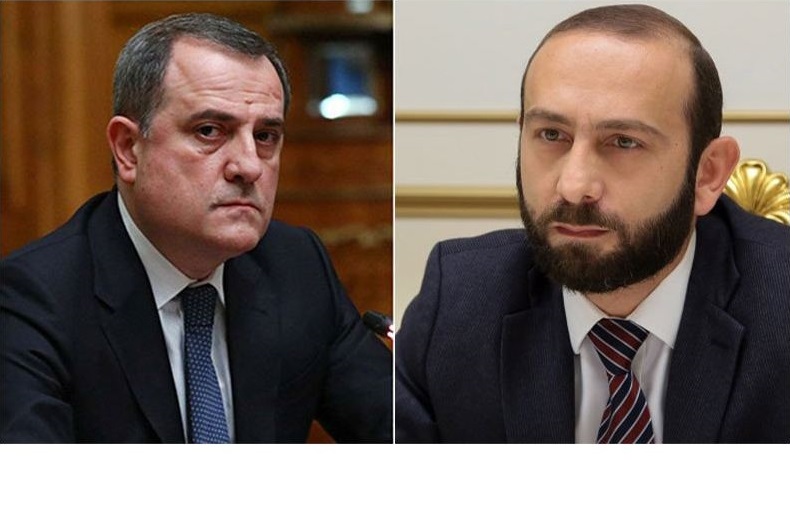 Bayramov Mirzoyanla danışdı: Razılıq əldə olundu