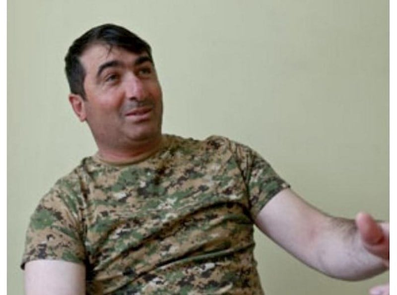 Xankəndi rejiminin “Çolka” ləqəbli yeni “Təhlükəsizlik Xidməti” rəhbəri kimdir?