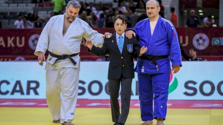Dünya çempionatı: Ukrayna yığmasının xərclərini Azərbaycan qarşılayacaq