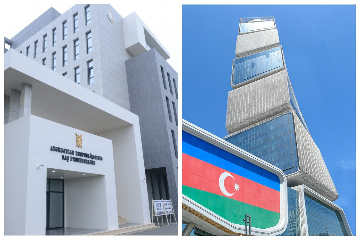 Vergi idarəsinin vəzifəli şəxsləri həbs olundu