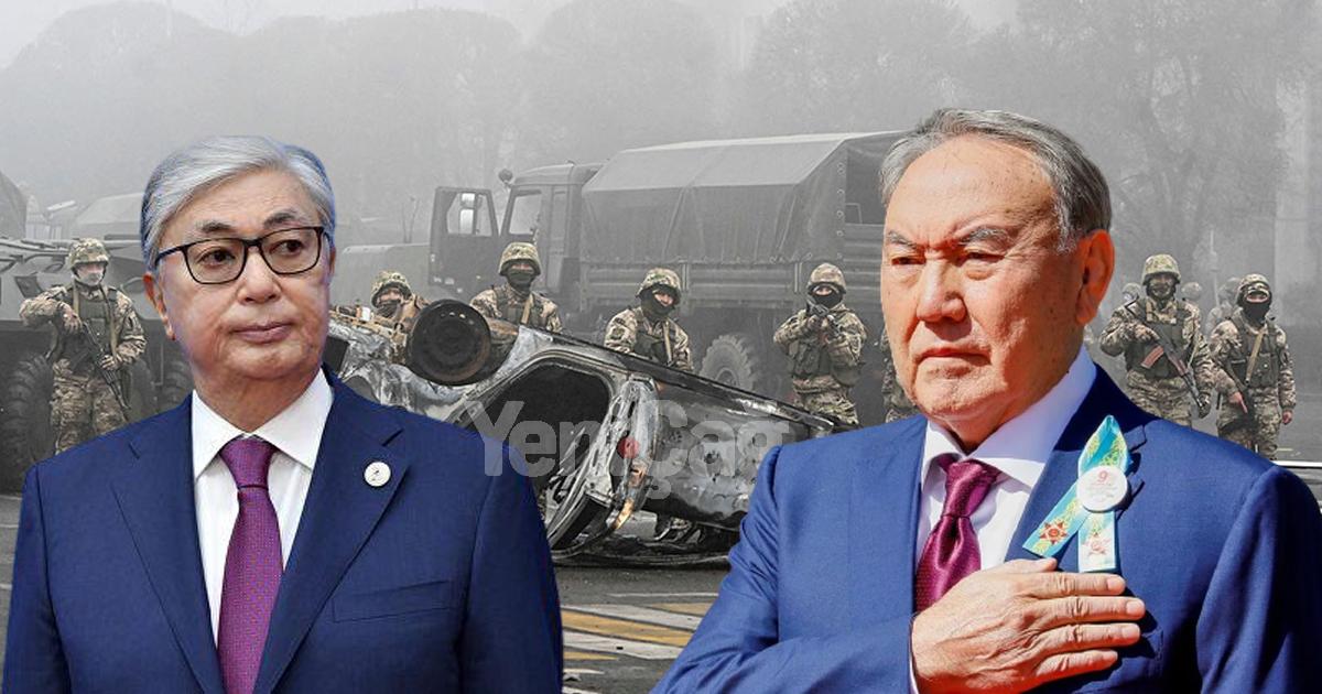 "İSTEFA VERSƏ DƏ, SİYASİ ƏDƏBİNİ QORUMADI...” – Tokayevdən Nazarbayevlə bağlı rezonans doğuran AÇIQLAMALAR