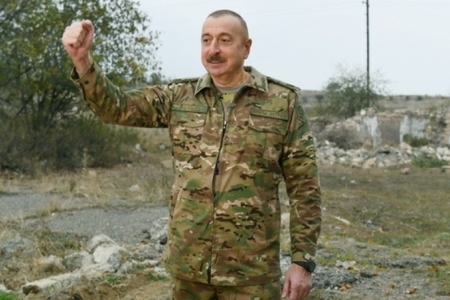 Prezidentin böyük hədəflərə doğru inamlı addımları - növbəti dayanacaq Zəngəzur!