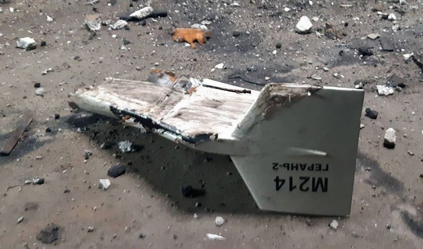 Ukrayna ordusu son sutkada Rusiyanın 13 “Shahed” zərbə PUA-sını məhv edib