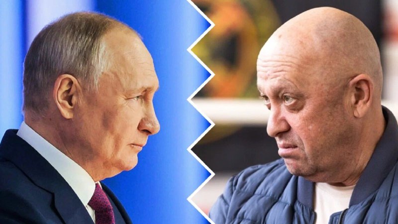 "Putin Priqojini öldürdü" - Zelenski