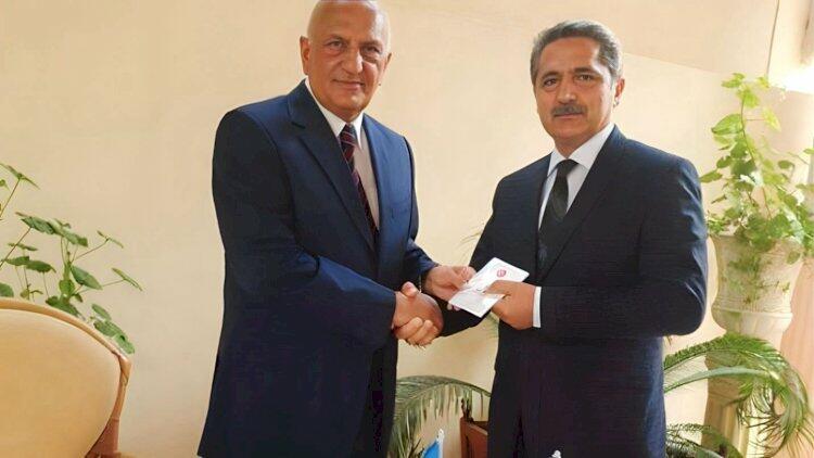 İNSANOVUN PARTİYASINDA BÖYÜK QALMAQAL – “Çörəyi tapdalayıb, hüququ tapdalayıb, xəyanət edib...” - VİDEO