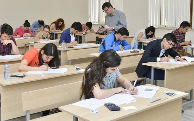 2 apreldə keçirilən imtahanların nəticələri - Açıqlandı